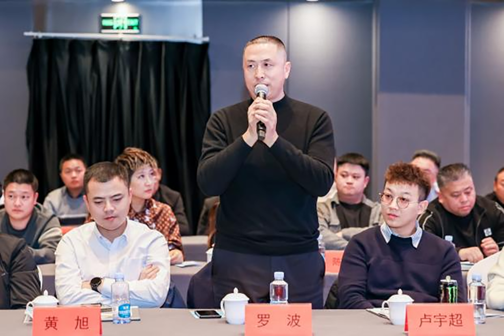 同筑強(qiáng)鏈 ，共創(chuàng)共贏  │  四川天馬 2023年供應(yīng)商大會(huì)成功召開(圖8)