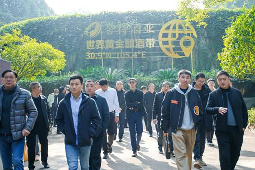 同筑強(qiáng)鏈 ，共創(chuàng)共贏  │  四川天馬 2023年供應(yīng)商大會(huì)成功召開(圖16)