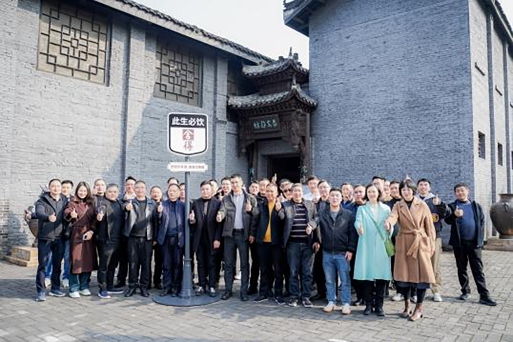 同筑強(qiáng)鏈 ，共創(chuàng)共贏  │  四川天馬 2023年供應(yīng)商大會(huì)成功召開(圖13)