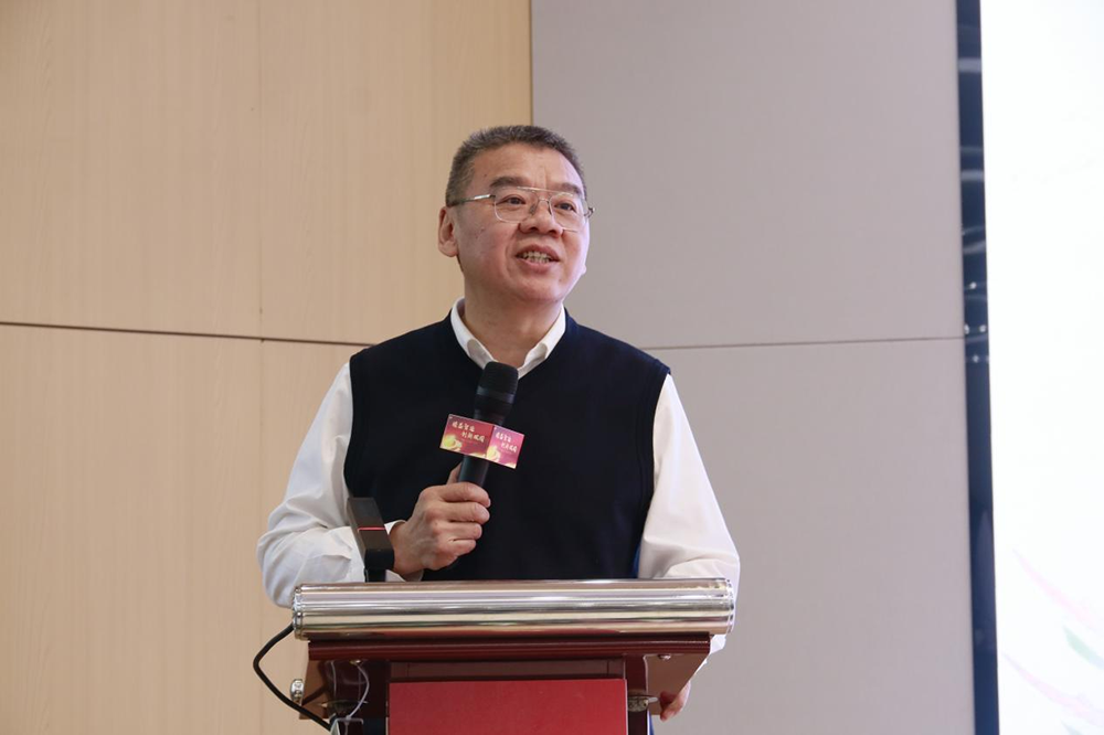 精益智造，創(chuàng)新破圈 | 四川天馬2024年創(chuàng)新發(fā)展工作會(huì)議成功召開(kāi)(圖4)