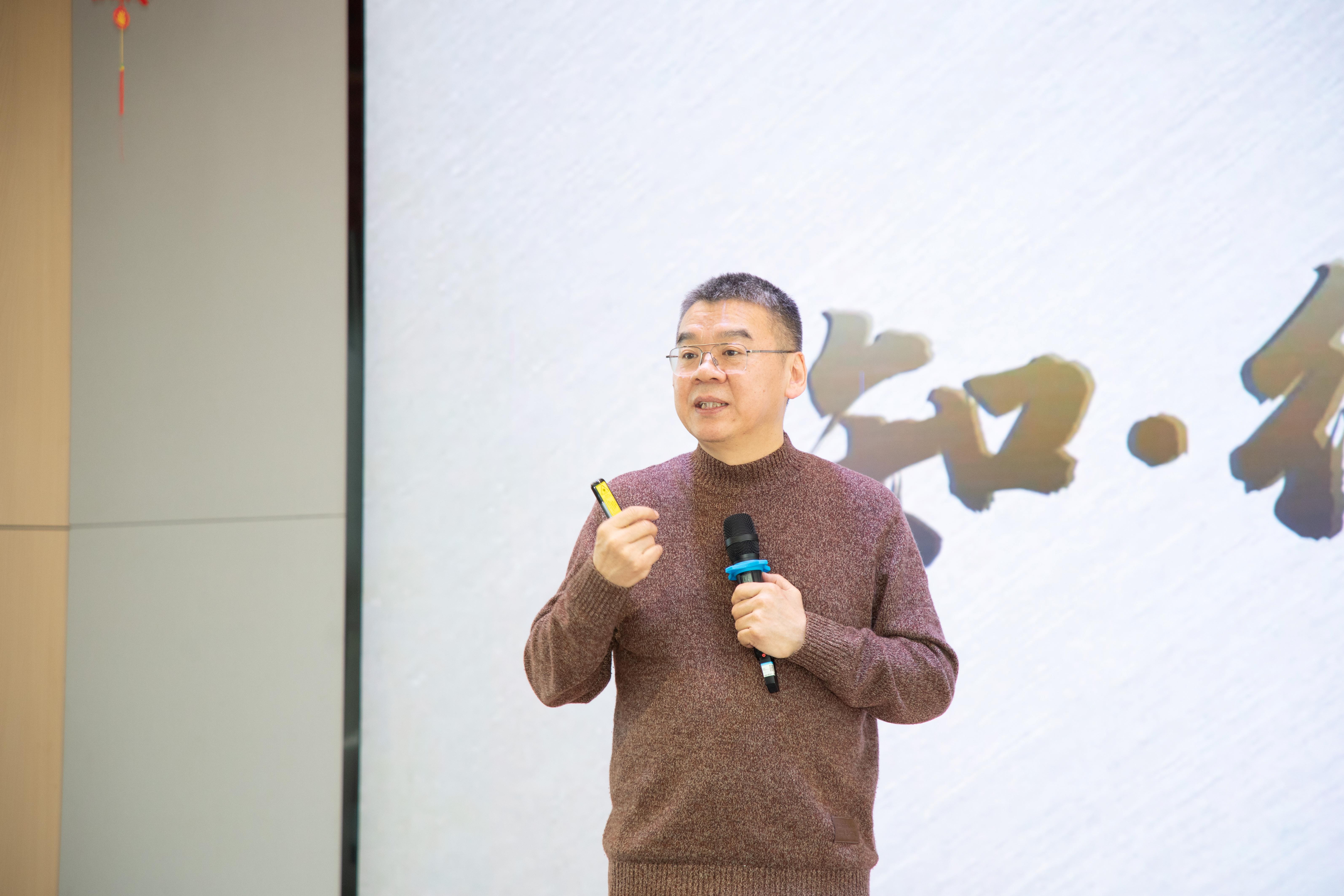 共創(chuàng)造，共美好 | 四川天馬召開2025年度工作會議(圖4)